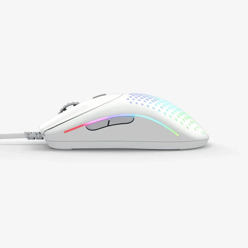 Glorious Model O 2 Wired Mouse White