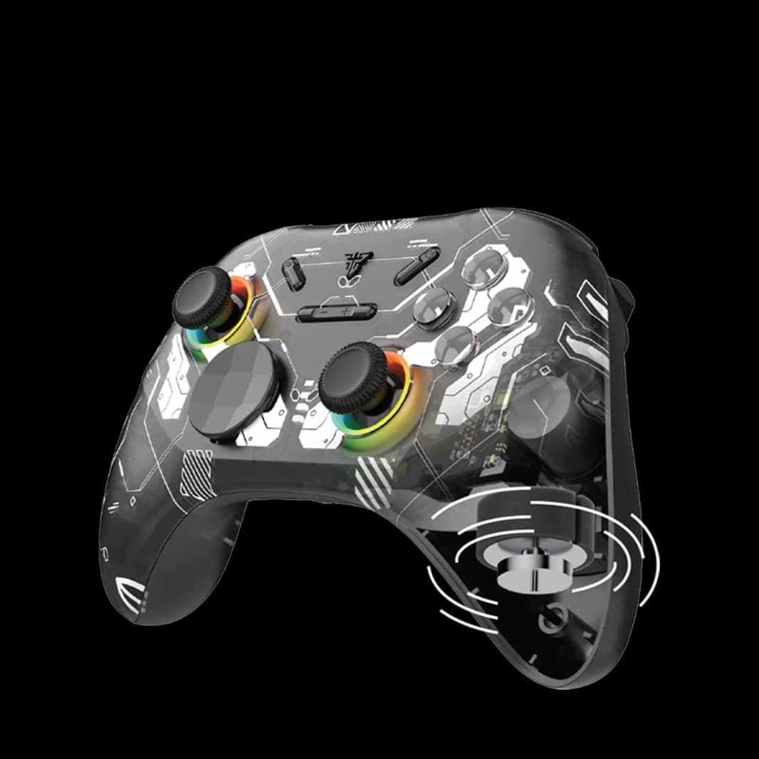 Fantech WGP15 Epsilon EOS Pro Wireless Gaming Controller
