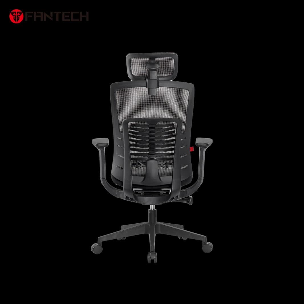 FANTECH OC1 Ergonomic Office Chair Black