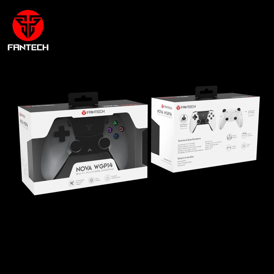 Fantech Nova WGP14 Multi-platform Hall Effect Gamepad
