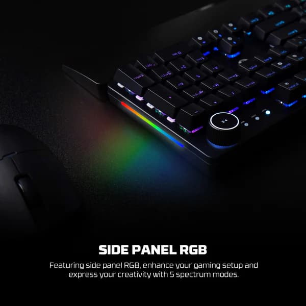 FANTECH MK894 MAXPOWER II Mechanical Gaming Keyboard