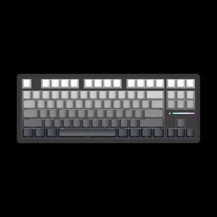 ATTACK SHARK M87 PRO Wireless Mechanical Gaming Keyboard