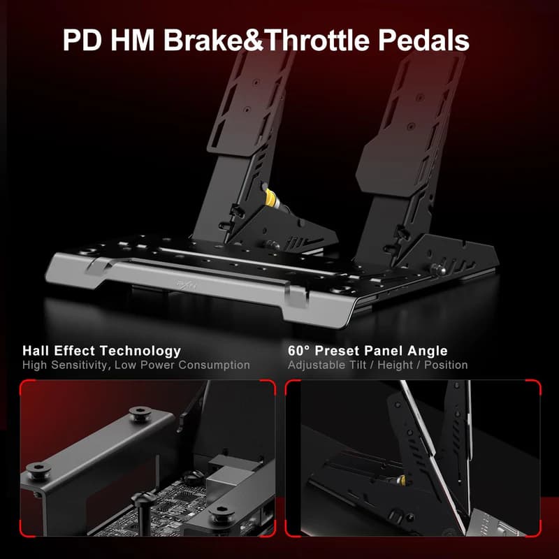 PXN VD6 Racing Bundle