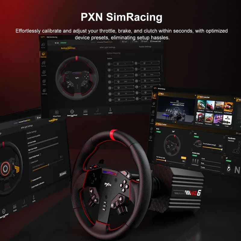 PXN VD6 Racing Bundle