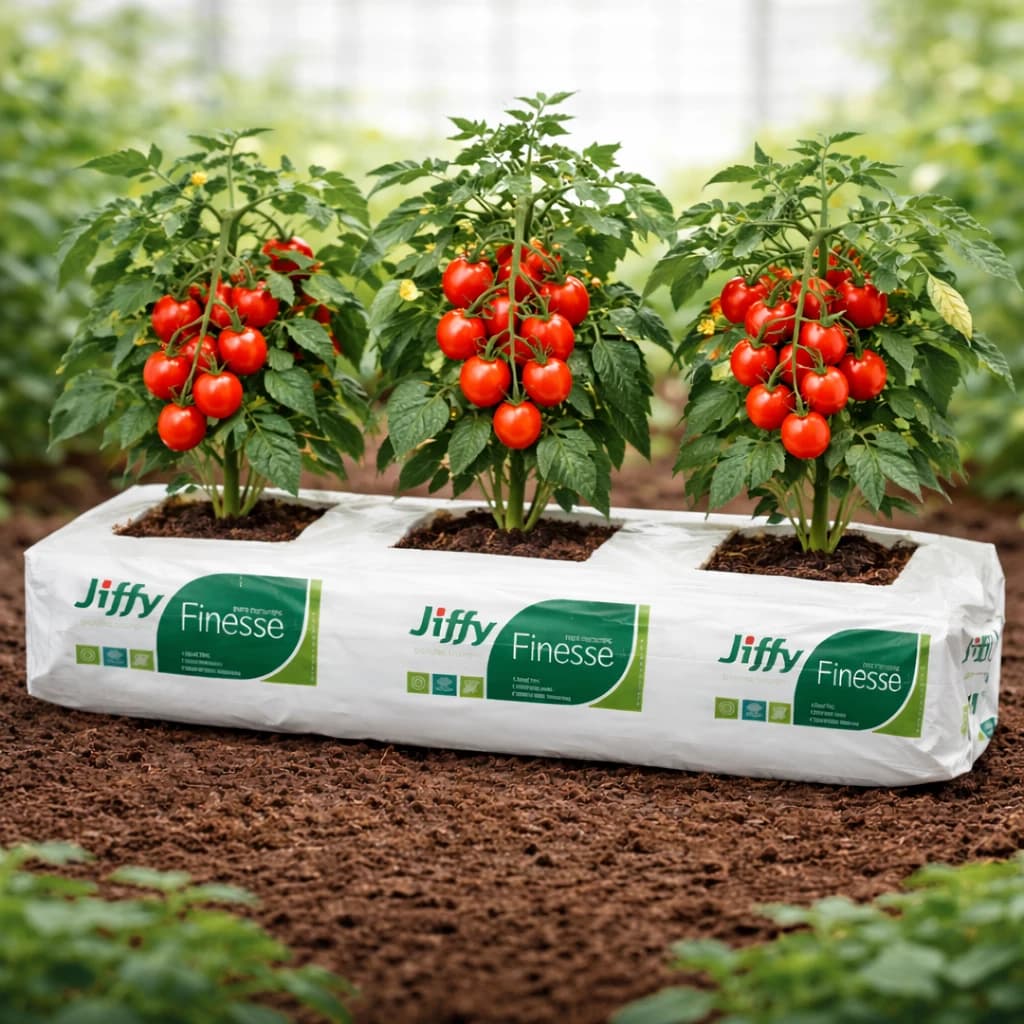 Jiffy Cocopeat Professional Growing Slab 100 cm