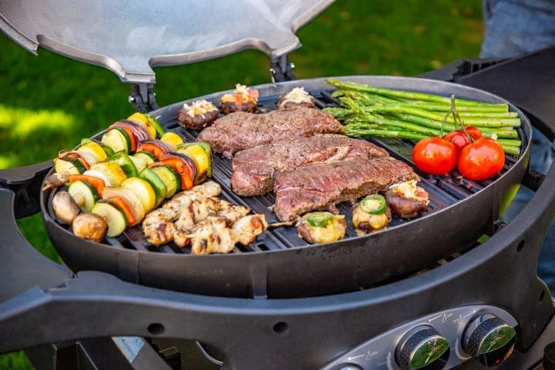 Pit Boss Grill Sportsman 2B