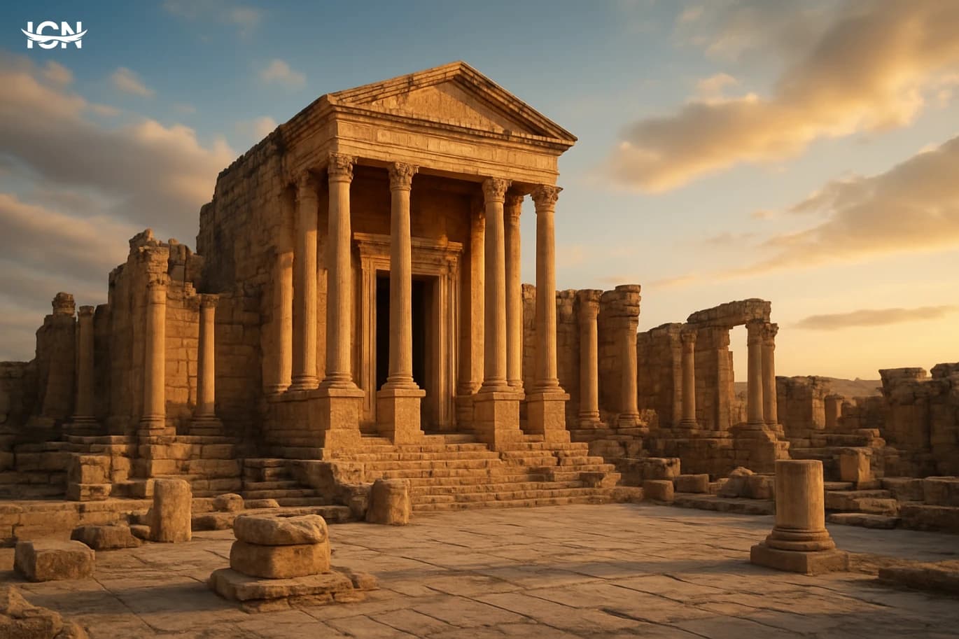 مكتبة الإسكندرية بين الحقيقة والأسطورة