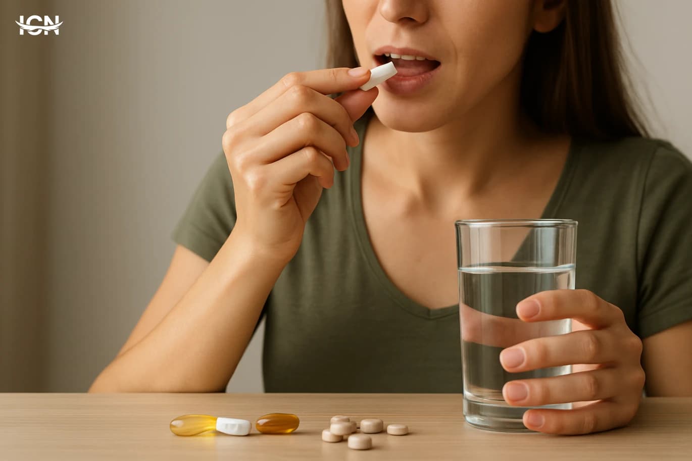 Supplements You Shouldn’t Take on Empty Stomach