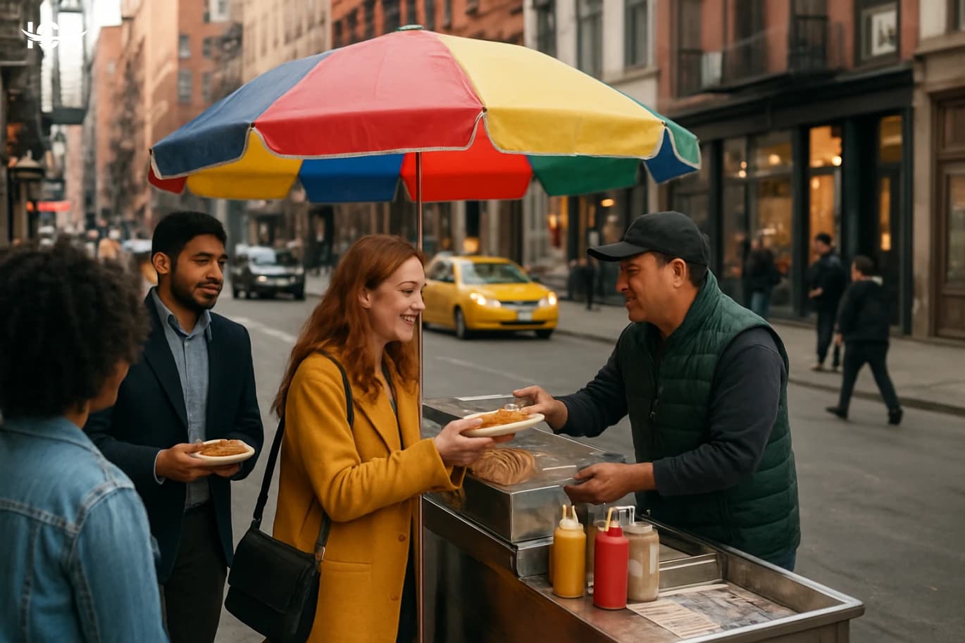 How Cities Shape Everyday Food Culture