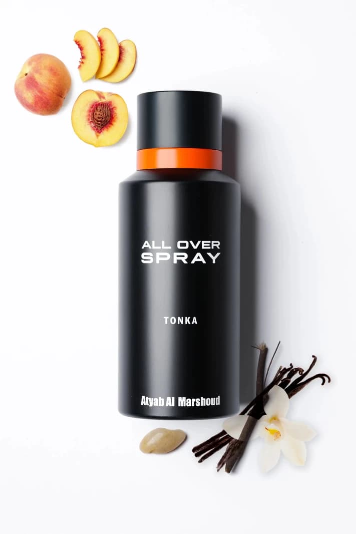 All Over Spray Tonka