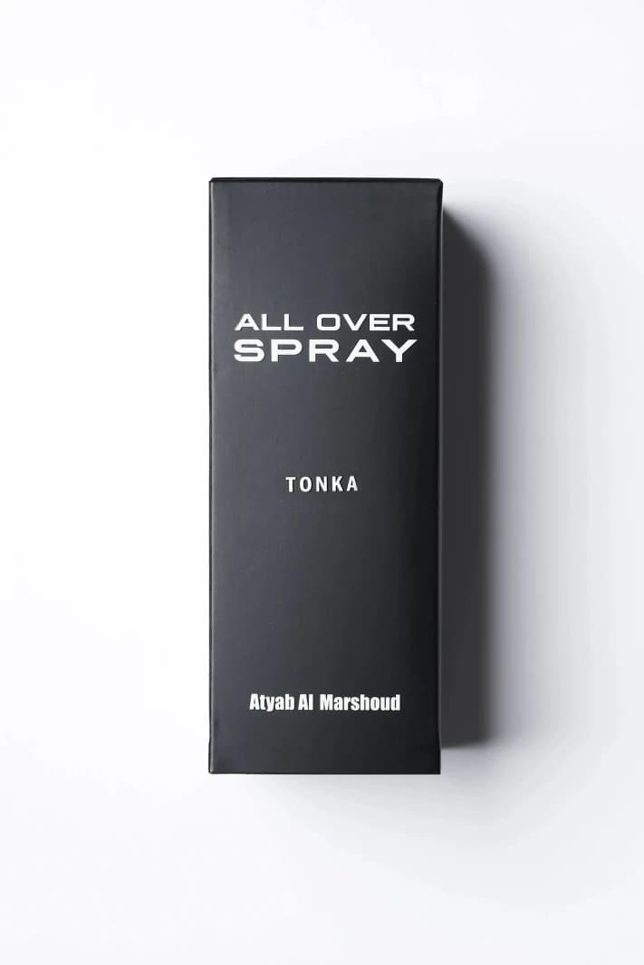All Over Spray Tonka