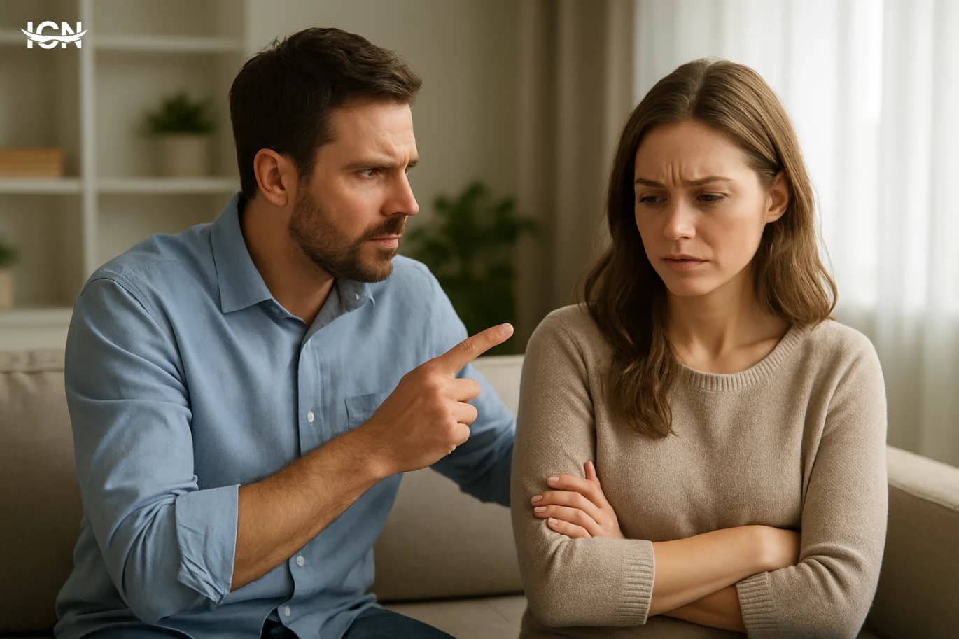 When Firmness Protects the Marriage