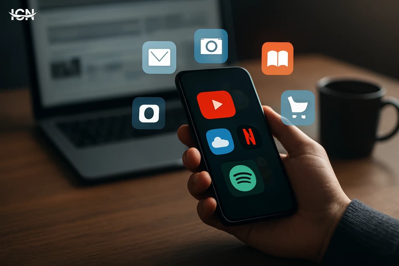 اشتراكات رقمية كثيرة وبياناتك على المحك
