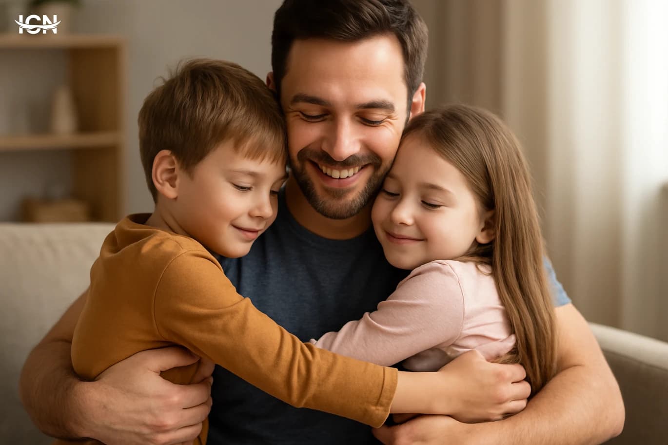 مكانة الخال في قلوب أبناء أخته