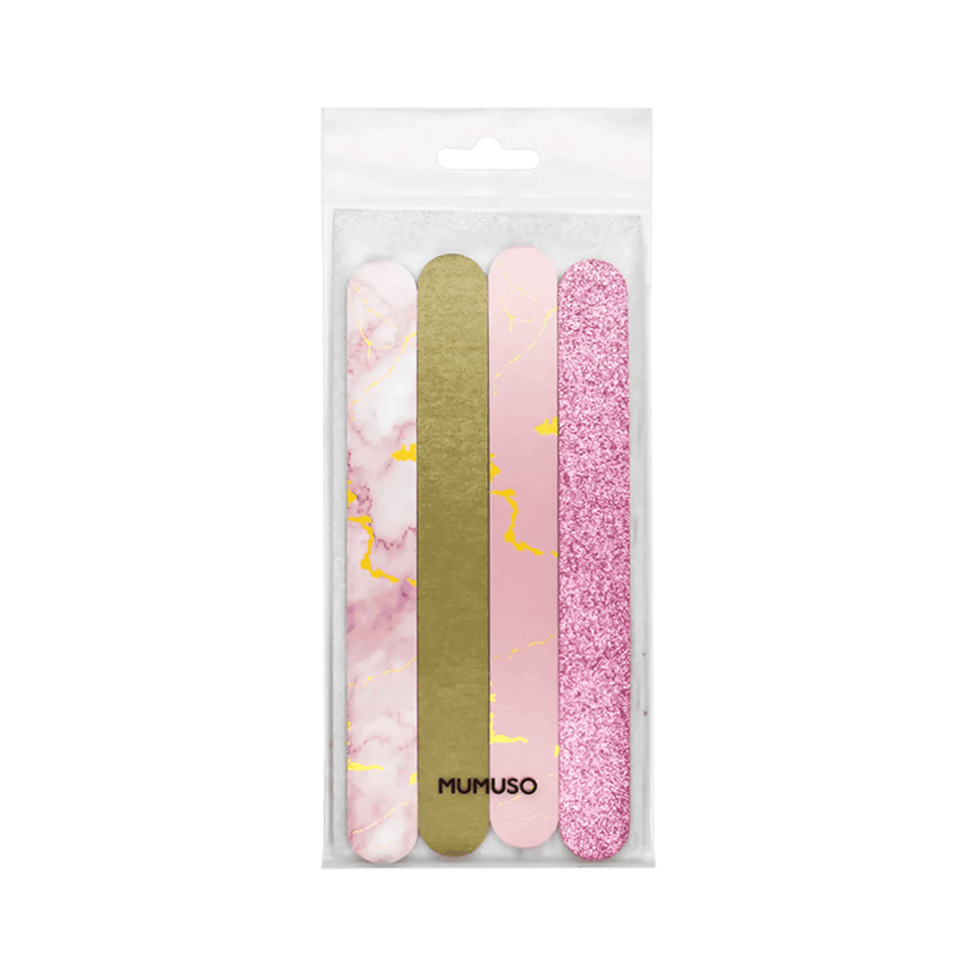 4-Piece Nail File Set