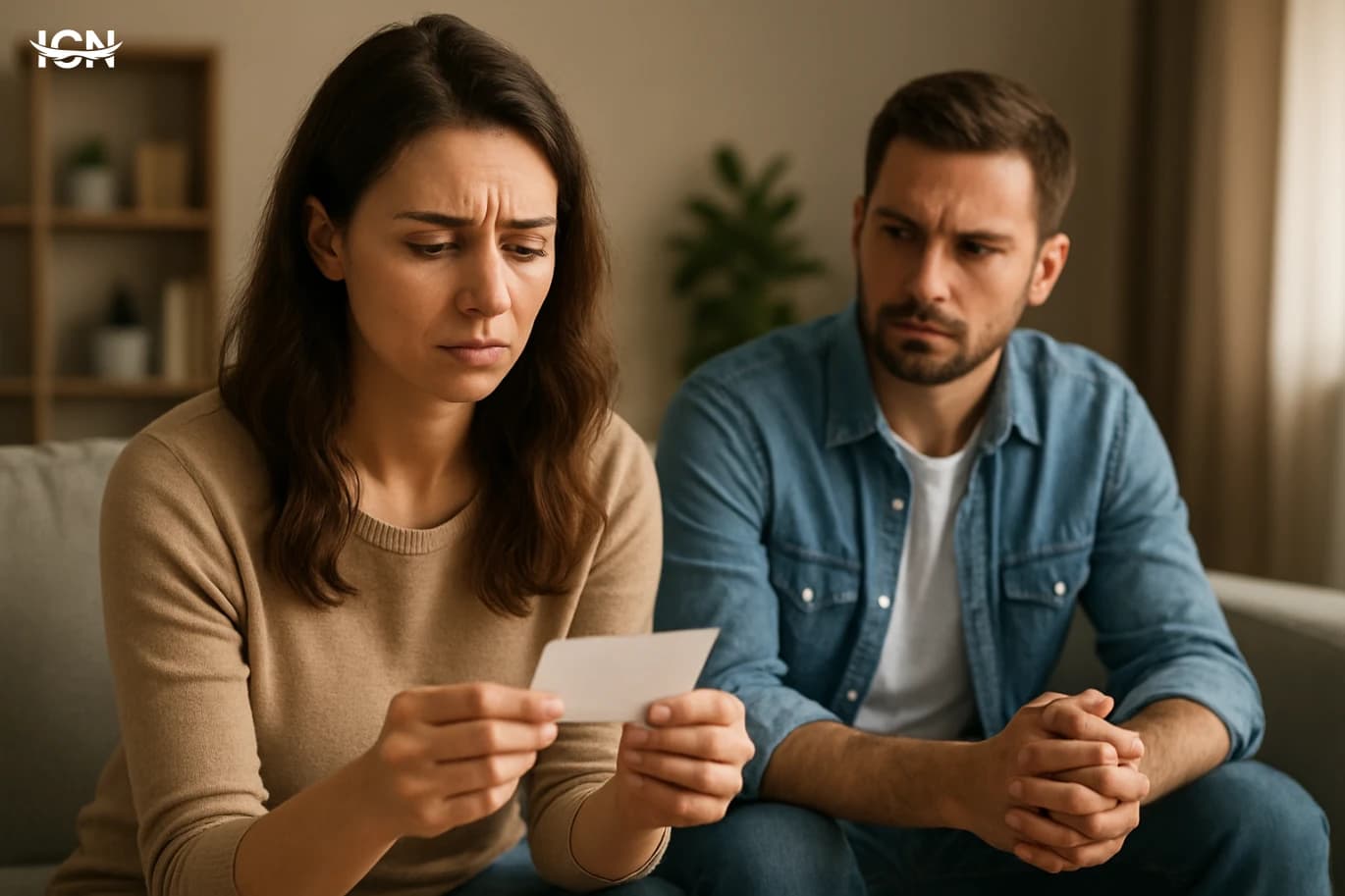 رسائل عتاب حنونة بين الزوجين