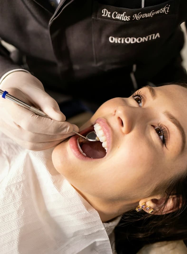 Dental contamination