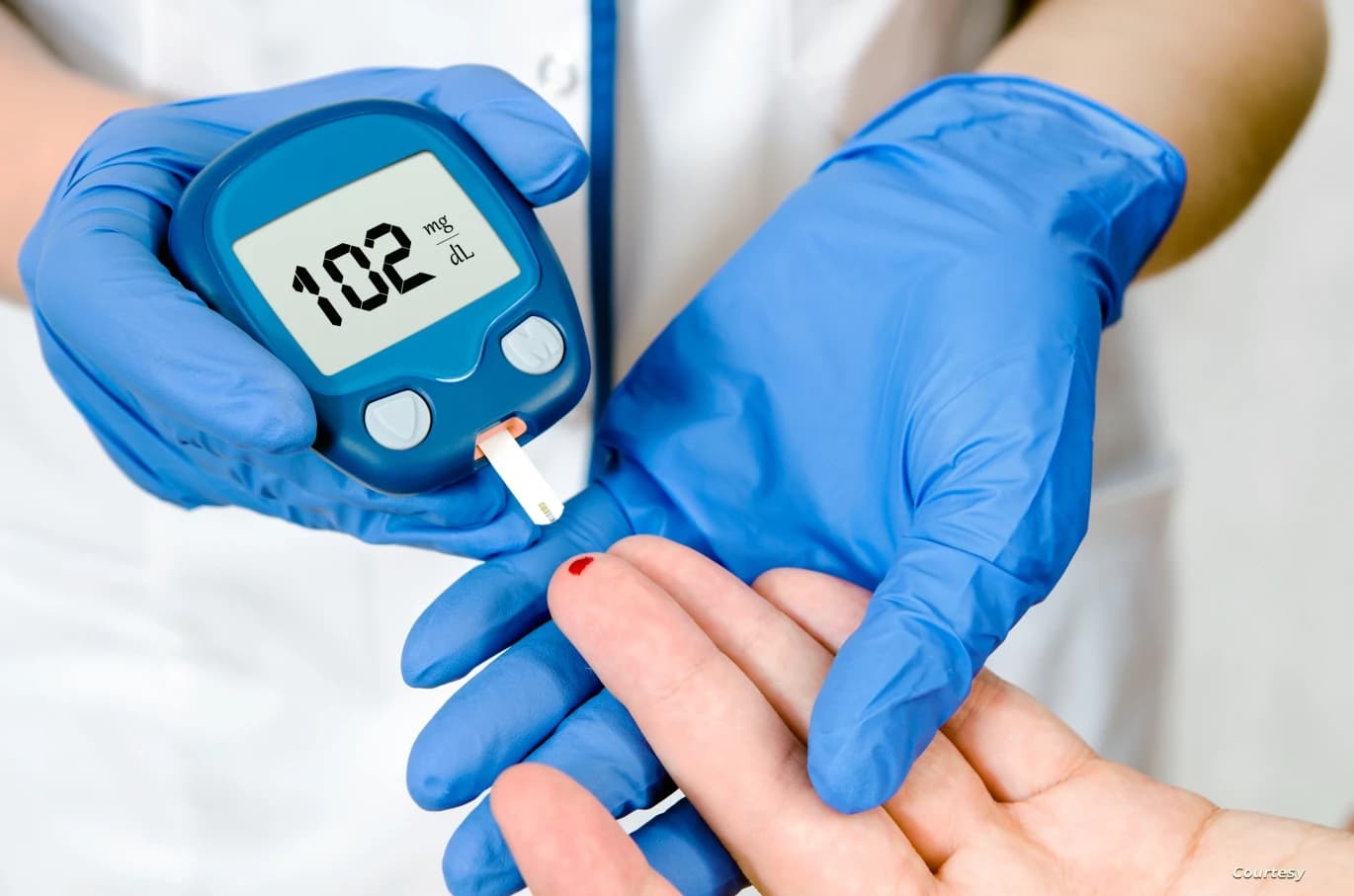 Diabetics in Ramadan