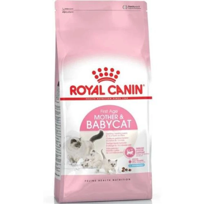 royal canin mother and baby cat - /400gm