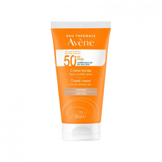 Cream Tinted SPF 50+ (50ml)