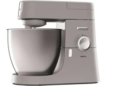 KENWOOD KVL4220S CHEF XL FOOD PROCESSOR, 6.7L, 1200W (SILVER)