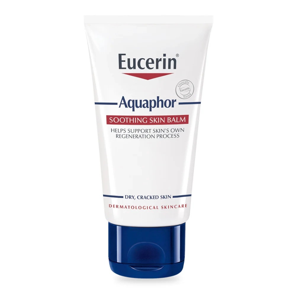 Eucerin Aquaphor Soothing Skin Balm Tube 40gm