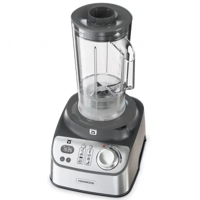 Kenwood 1000w Multi-Functional Food Processor Silver FDM71.980SS