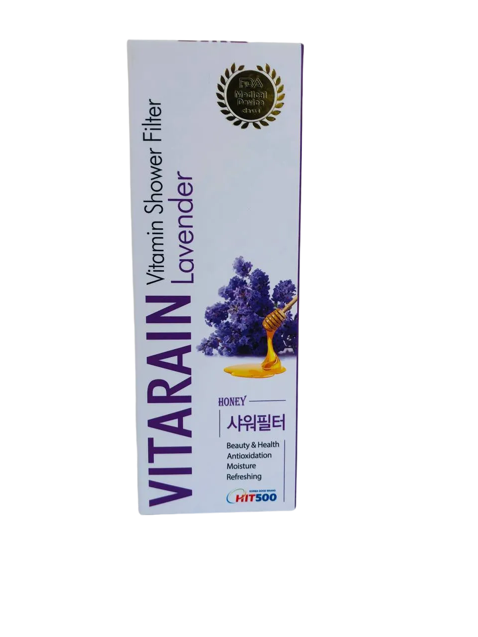 Vitarain Korean Vitamin Shower Filter