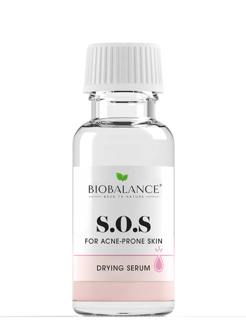 DRYING SERUM  سيروم التجفيف حب الشباب