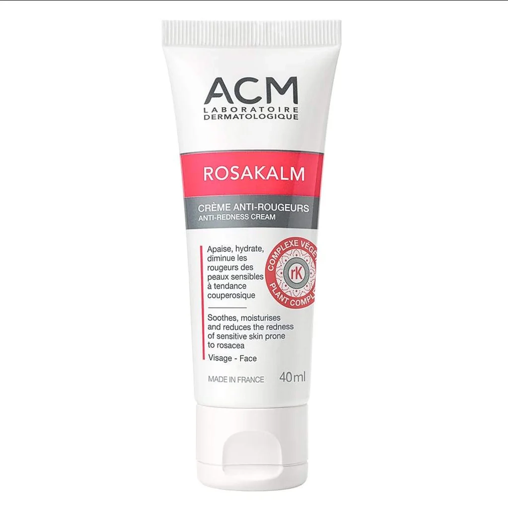 Acm Rosakalm Anti-redness Cream, 40 Ml