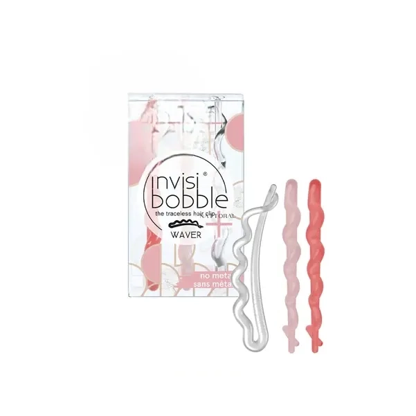 Invisibobble Marblelous Waver Hair Clip -Plus Size