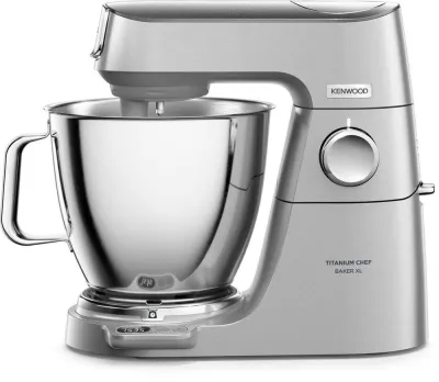 Kenwood Titanium Kitchen Machine KVL85.704SI