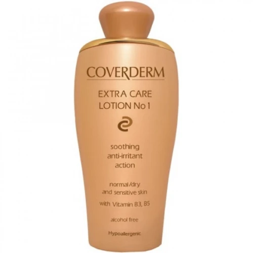 Coverderm Extra Care Lotion No1