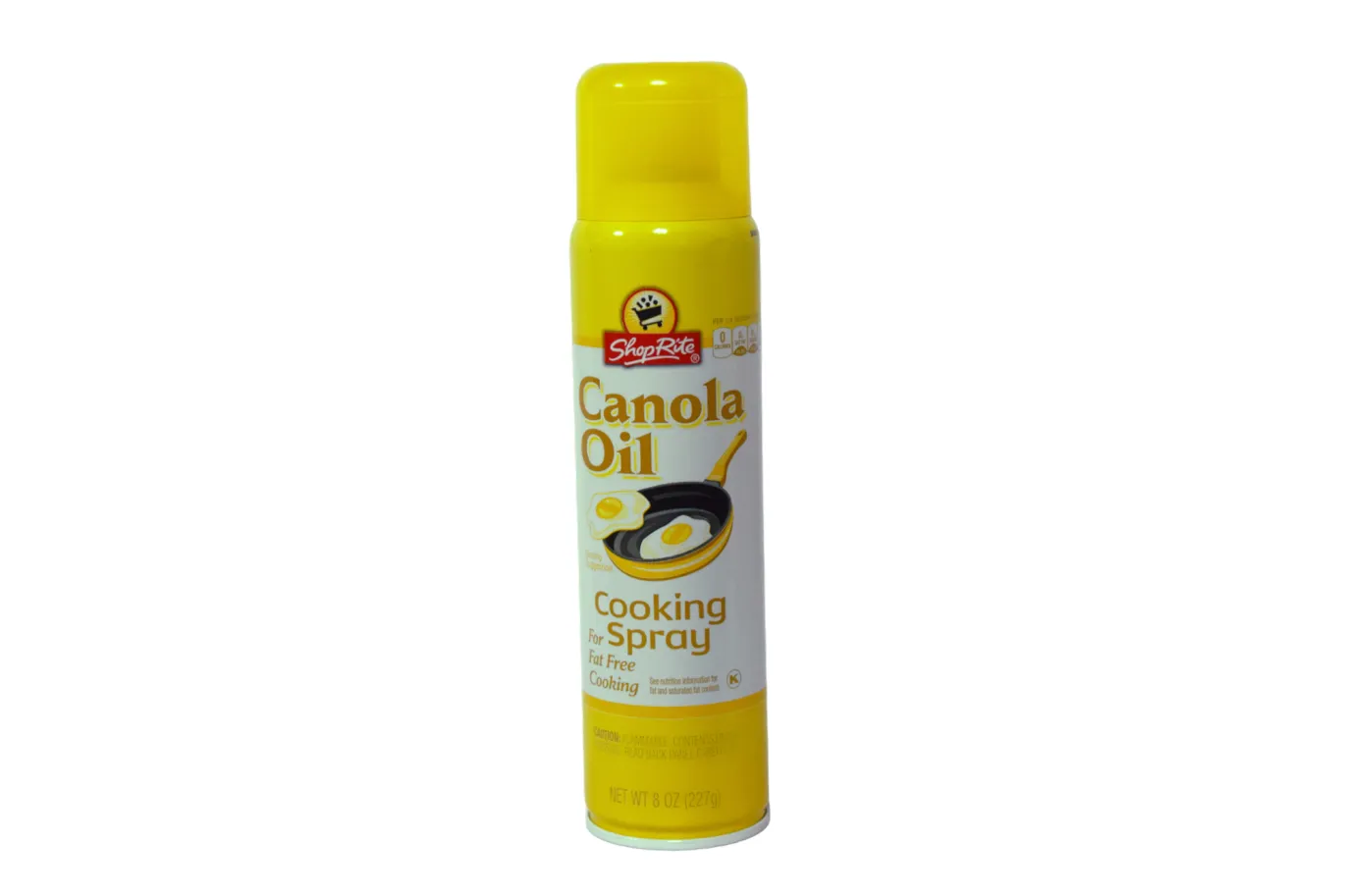 رذاذ زيت SR Canola 8oz*12