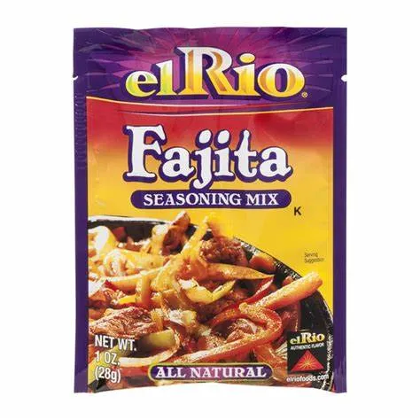 Elrio Searing Fajita