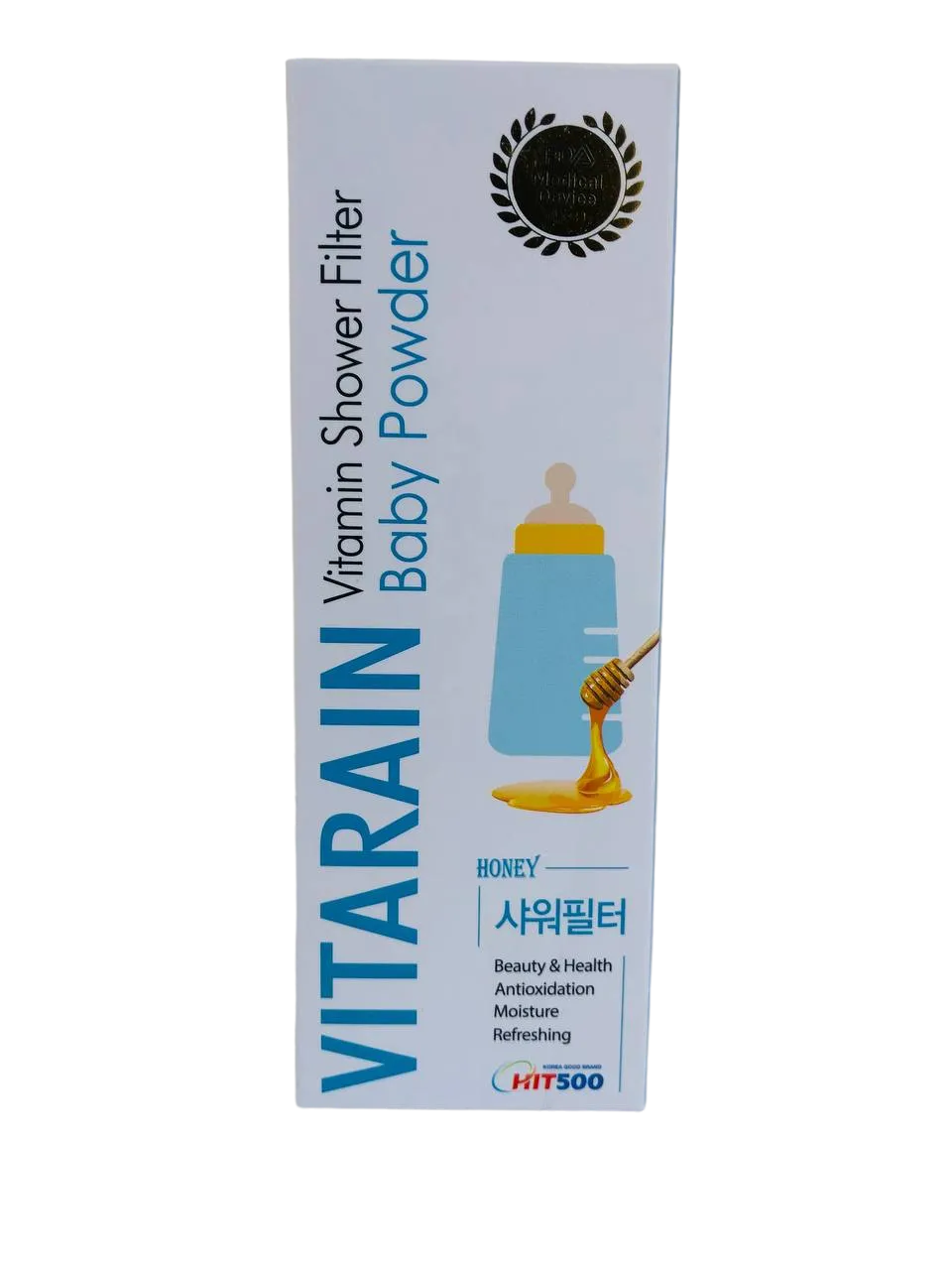 Vitarain Korean Vitamin Shower Filter