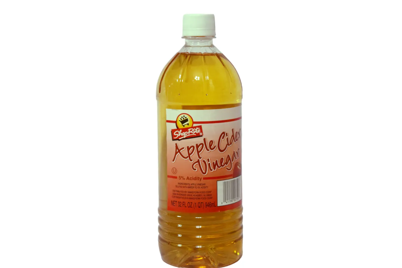 SR الخل عصير التفاح 32oz*12