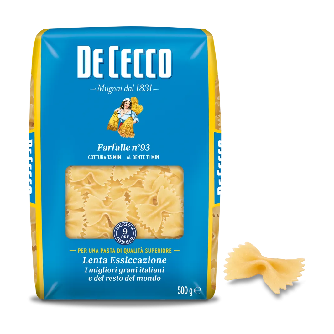 De Cecco Lasagna مع البيض