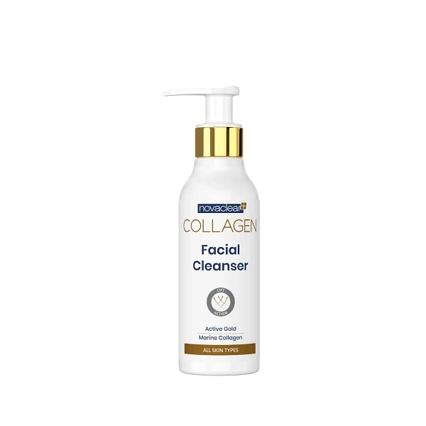 Novaclear Collagen Facial cleanser 150 ml