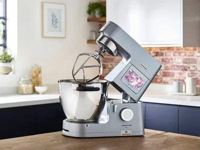 Kenwood Cooking Chef XL Kitchen Machine Cooking, KCL95.424SI