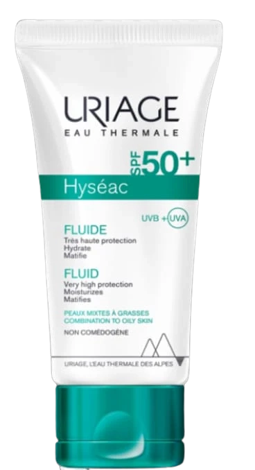 HYSÉAC - Fluid SPF50+  50 ML