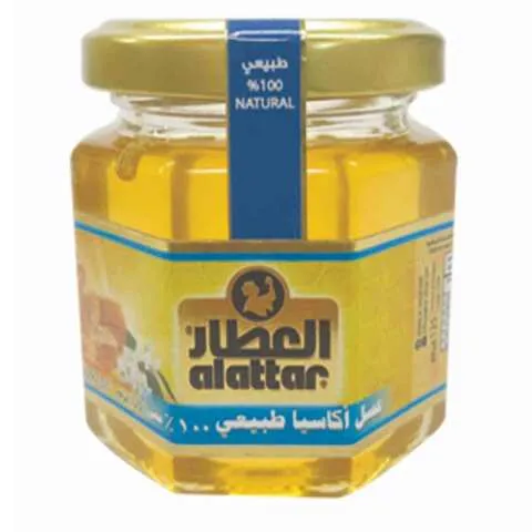 العطار عسل أكاسيا 125 غرام