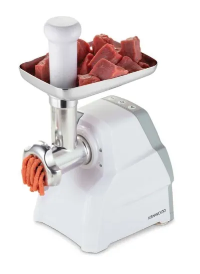 Kenwood Food/Meat Mincer White, MGP40.000WH