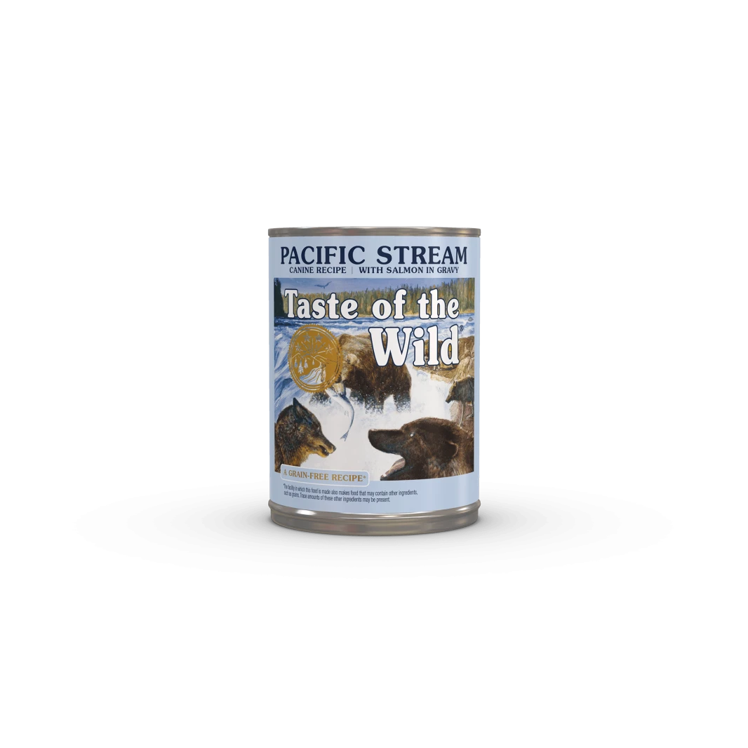 Taste of the Wild® Pacific Stream Canine Formula 0.374 kg (12/pack)