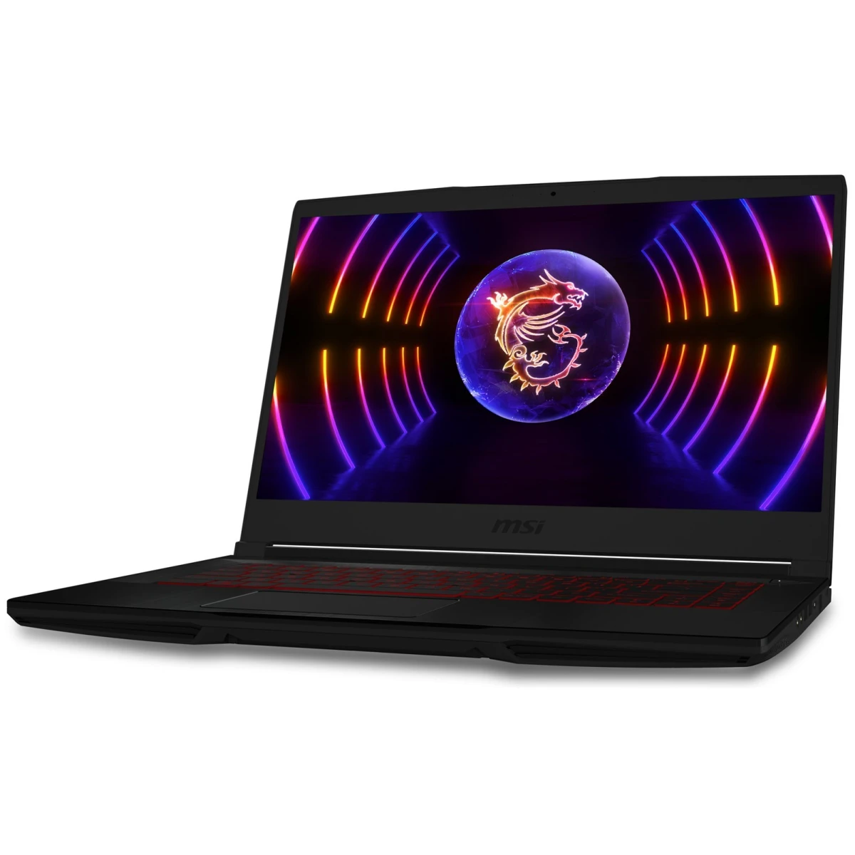 MSI Thin 12UCX Gaming (2023) 12Gen Intel Core i5 10-Cores w/ Nvidia RTX 2050 4GB & 144Hz Display - Grey