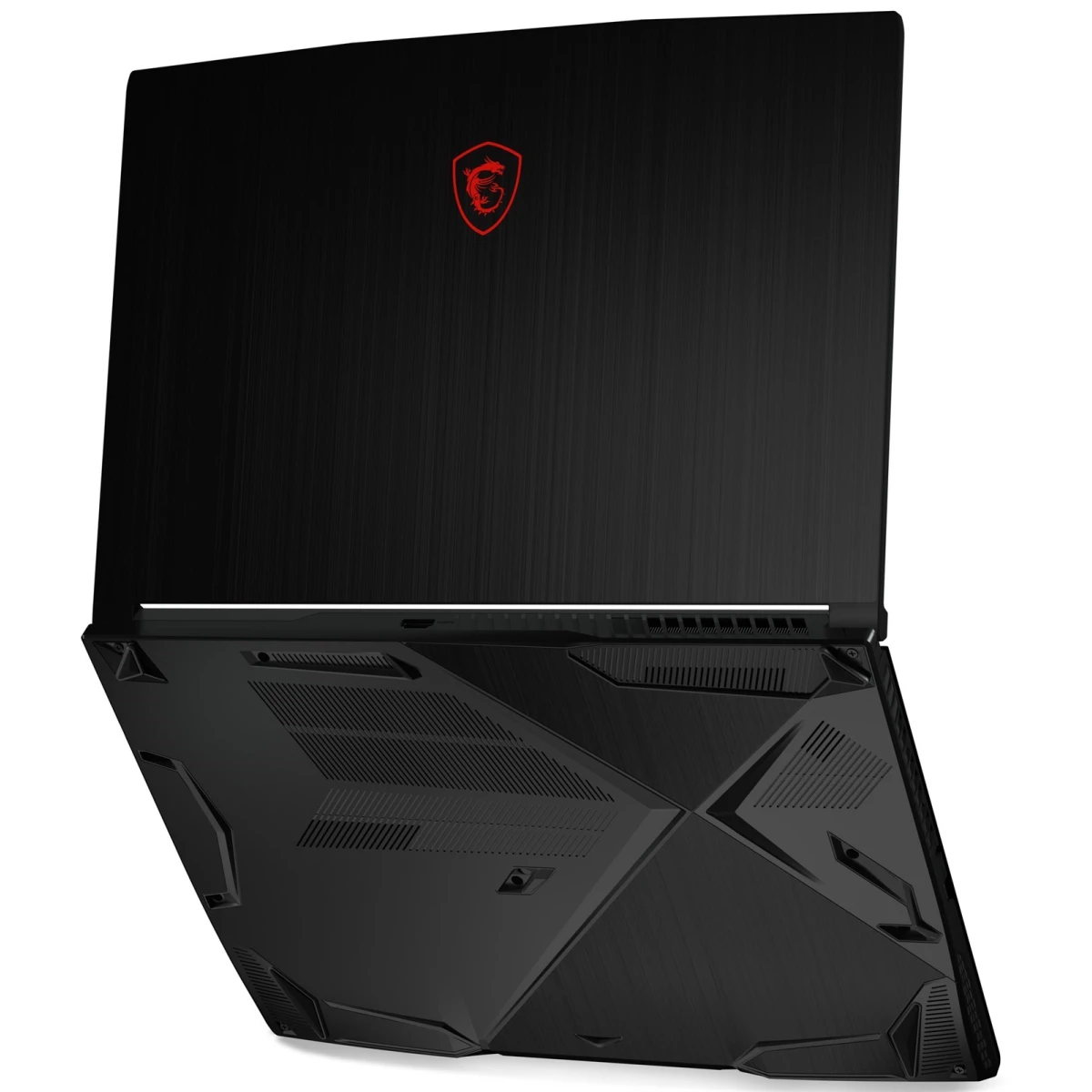 MSI Thin 12UCX Gaming (2023) 12Gen Intel Core i5 10-Cores w/ Nvidia RTX 2050 4GB & 144Hz Display - Grey