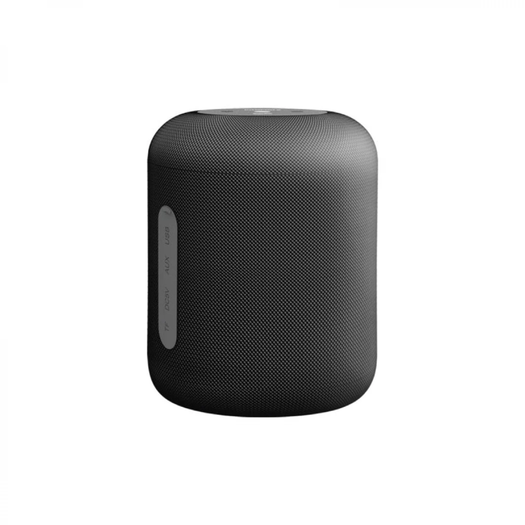 Promate Boom-10 Bluetooth Big Speaker, 10W Wireless with 360-Degree HD Sound, 8H Playtime-Black