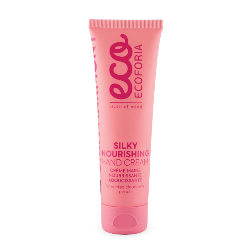 Ecoforia - Skin Harmony Silky Nourishing Hand Cream 75 ml