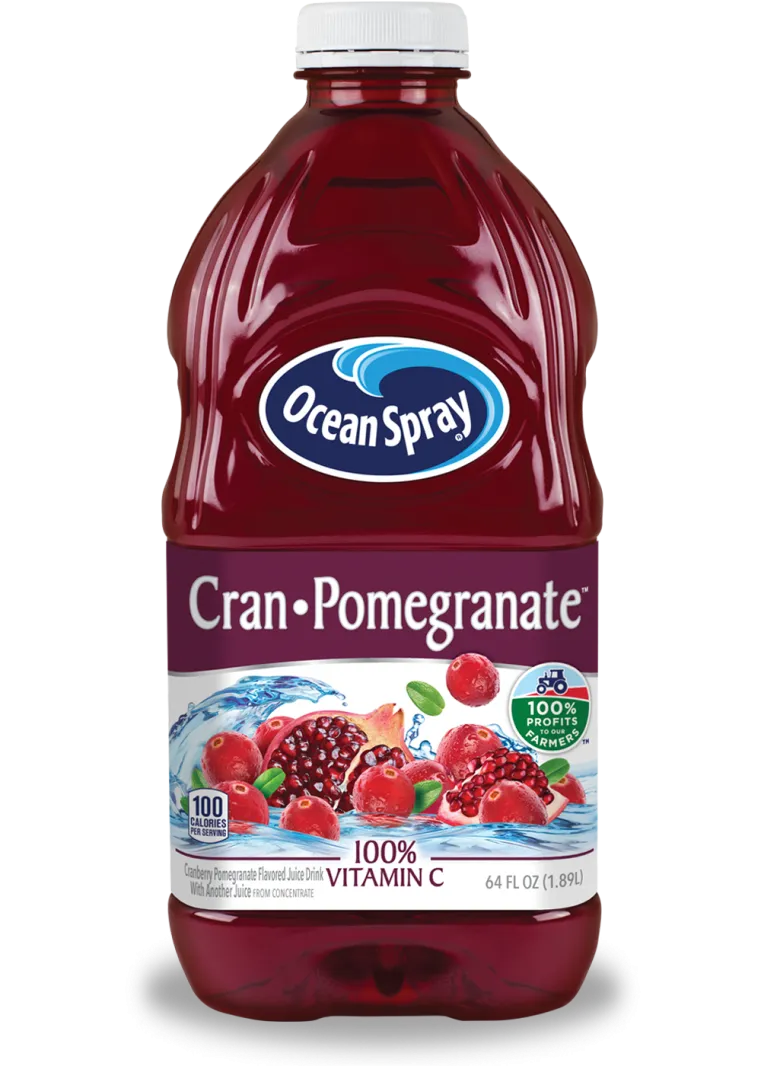 المحيط Spry JCE Cran/Pomegranate