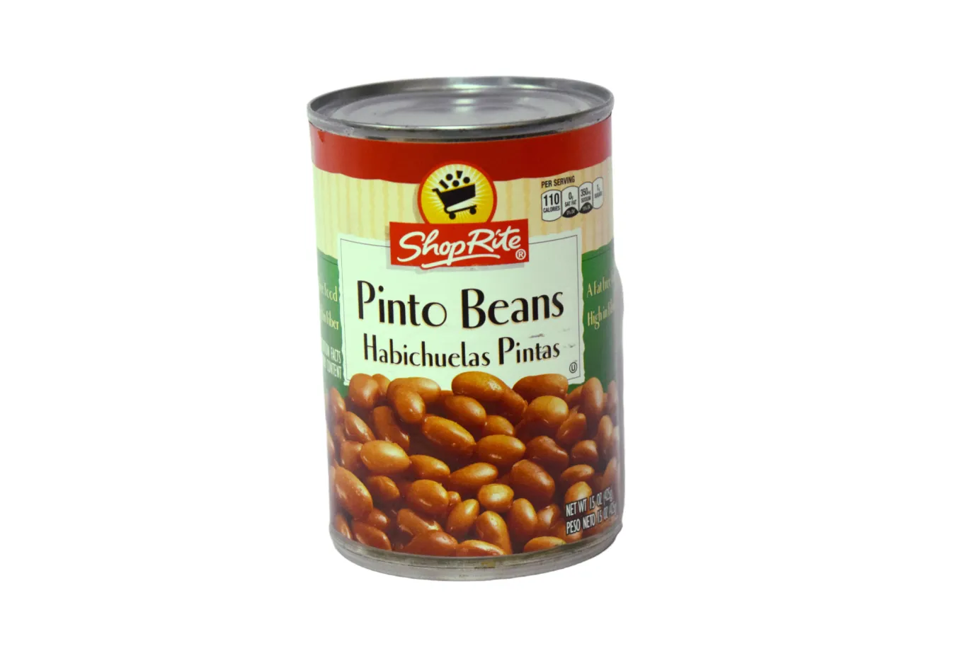 SR Beans Pinto Can 15oz*24